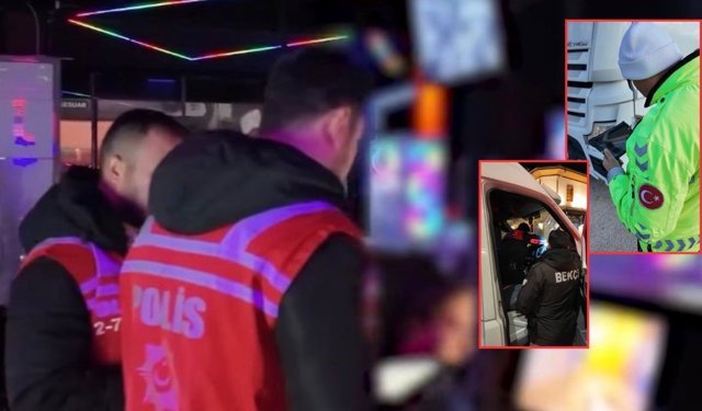 Isparta'da aranan 43 şahıs yakalandı!