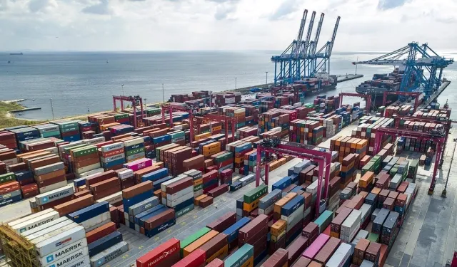 Şubat ayı verileri belli oldu! En çok ihracat ve ithalat yapılan ülkeler açıklandı