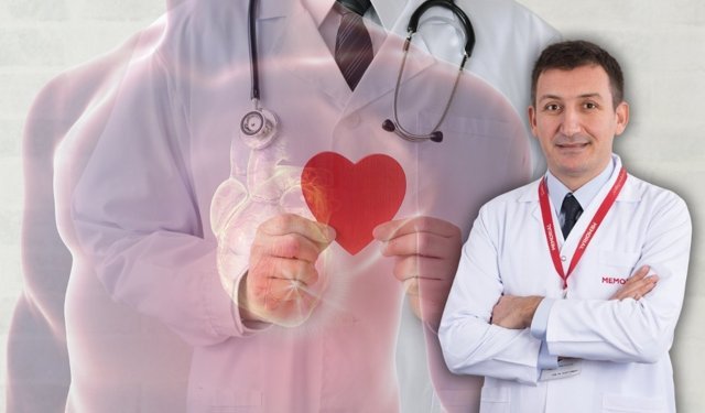 Antalya'da uzmanı açıkladı! Doğumsal kalp hastalıklarına dikkat