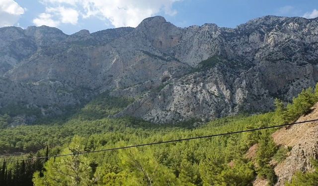 Antalya Konyaaltı'nda antik yerleşim alanı tespit edildi ve koruma altına alındı