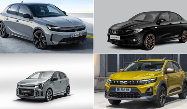 Mart 2026 en ucuz sıfır araba fiyatları belli oldu