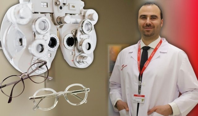 Antalya'da uzmanlardan ''Glokom'' uyarısı