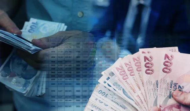 Memurlara gelir beyannamesi şoku! İşte gelir beyannamesi verecek memurlar