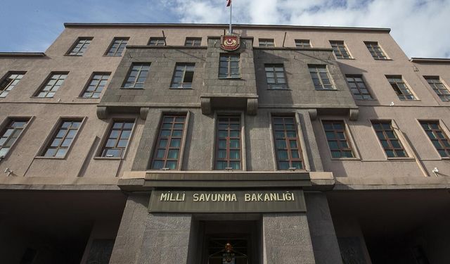 MSB açıkladı! Konya’ya hava savunma sistemi konuşlandırıldı!