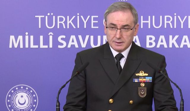 MSB'den KKTC açıklaması! "Türkiye haklarını kullanmaktan çekinmeyecek"