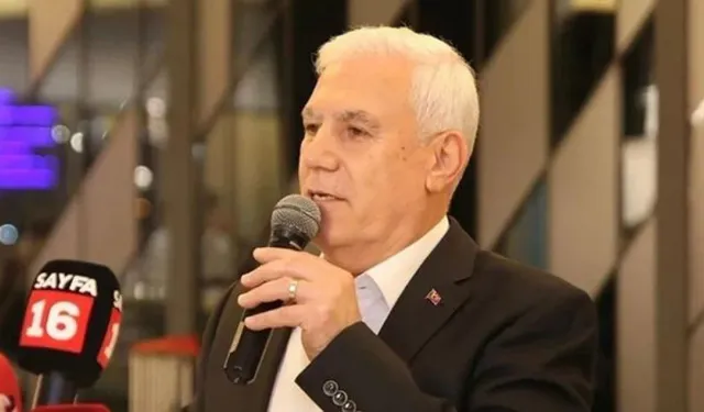 Bursa Büyükşehir Belediye Başkanı Mustafa Bozbey Hakkında Yürütülen Soruşturma