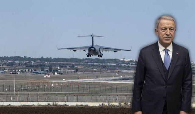 Hulusi Akar’dan İncirlik Üssü açıklaması!