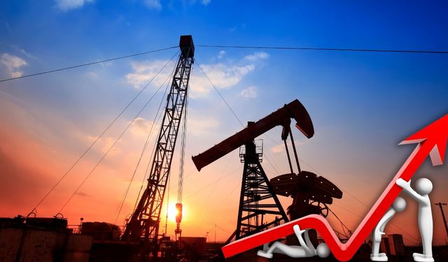 Artış devam ediyor: Brent Petrol 90 doları aştı!