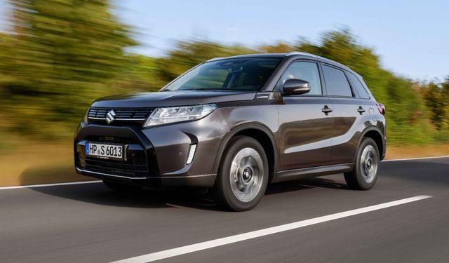 Suzuki Mart 2026 güncel fiyat listesi