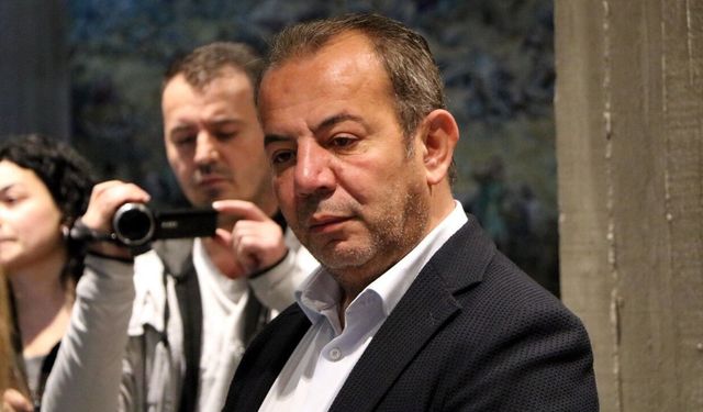 Tanju Özcan görevden uzaklaştırıldı!