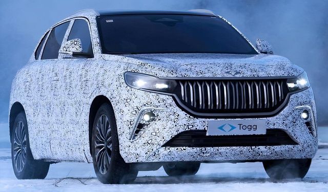 TOGG'dan bayram kampanyası geldi! Sıfır faizli kredi ve ücretsiz şarj