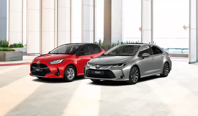 Toyota Mart 2026 güncel fiyat listesi