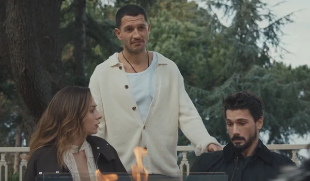 Yeraltı 9. bölüm fragmanı! Yeraltı yeni bölüm fragmanı