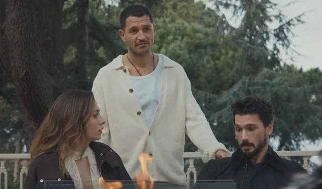 Yeraltı 7. bölüm fragmanı! Yeraltı yeni bölüm fragmanı