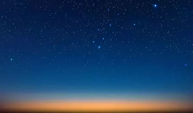 Atmosfer Katmanları Yıldız Işıklarının Dans Etmesine Neden Oluyor