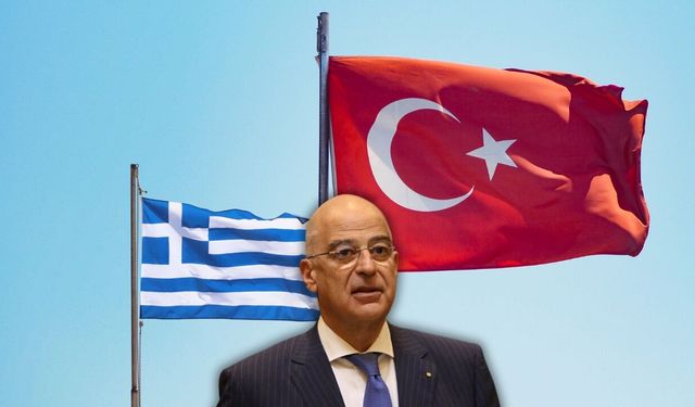 Yunan Bakan Türkiye'yi tehdit etti!