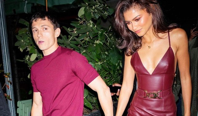 Zendaya Tom Holland evlendi mi?
