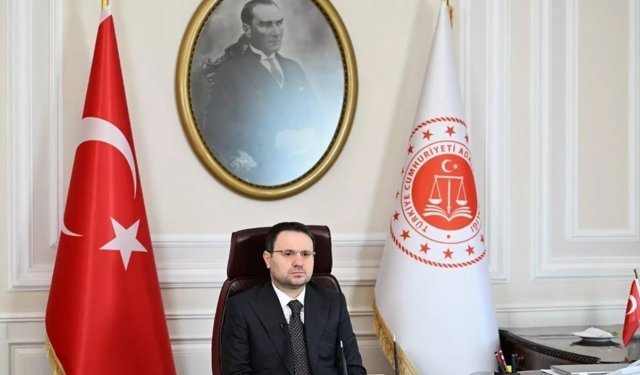 Adalet Bakanı açıkladı: Takipsizlik verilen tüm dosyalar incelenecek!