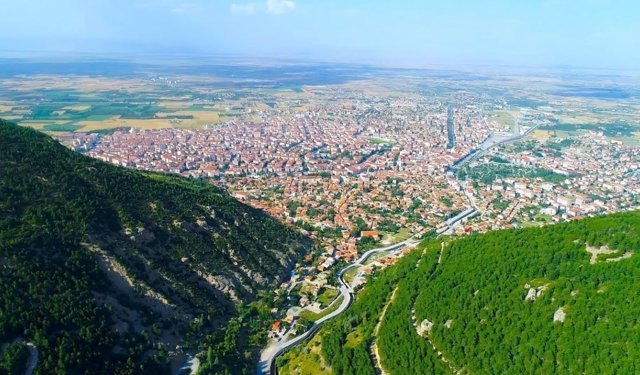 Konya'ya dev yatırım! Resmi Gazete'de yayınlandı o ilçede bölge yatırım alanı ilan edildi