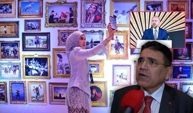 Antalya’da 8. Etnospor Forumu gerçekleştirildi!