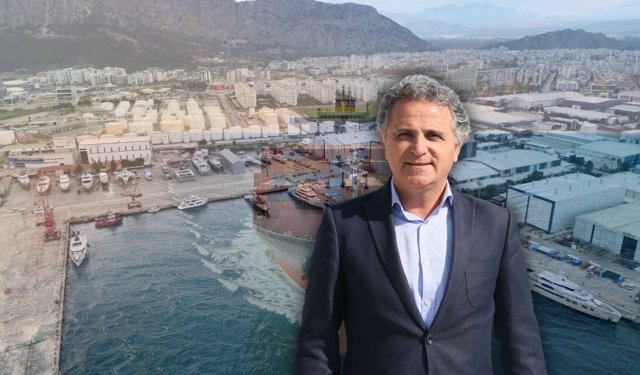 Antalya Serbest Bölge’de ithalatı karşılama oranı yükseldi!