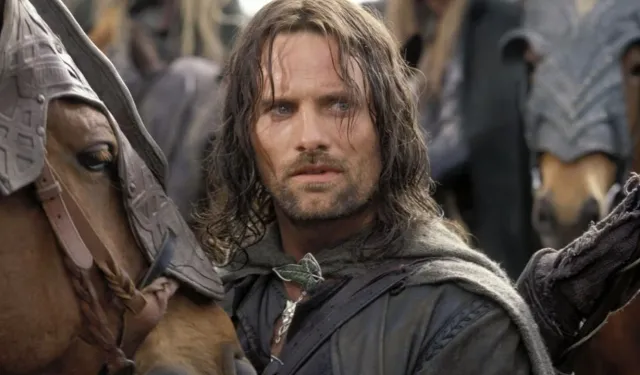 Yüzüklerin Efendisi Evreninde Aragorn Karakterini Canlandıracak Yeni İsim Belli Oldu