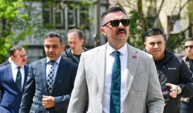 Mülki İdare Amiri Bülent Tekbıyıkoğlu Kariyeri ve Hayatı İle Dikkat Çekiyor