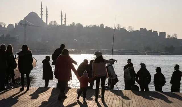 Türkiye Genelinde Etkili Olacak Kısa Süreli Isınma Dalgasının Detayları Belli Oldu