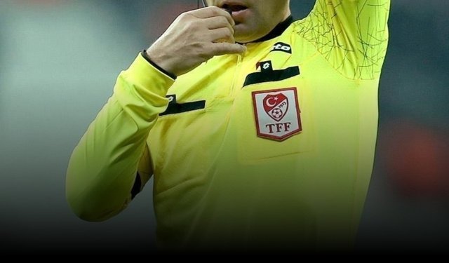 Son dakika: Derbilerin hakemleri açıklandı!