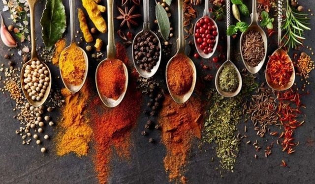 Dünyanın en iyi baharatları belli oldu! Listede Türkiye'den o baharatlar yer aldı