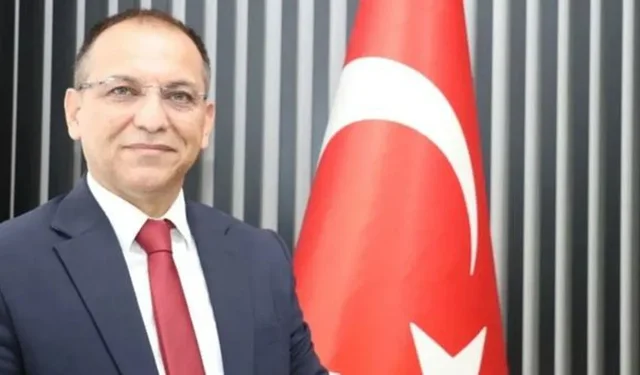 Eğitim Bürokratı Erhan Baydur Kahramanmaraş İl Milli Eğitim Müdürlüğü Görevinden Alındı