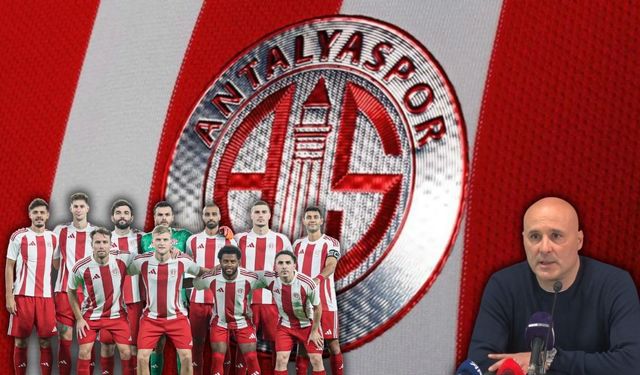 Antalyaspor’dan kritik derbi öncesi çağrı!