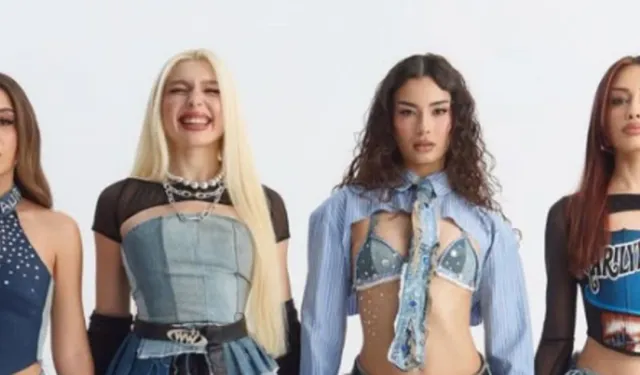 Müzik Dünyasında Heyecan Yaratan Aura Girls Grubunun Üyesi Esra Hakkında Merak Edilenler