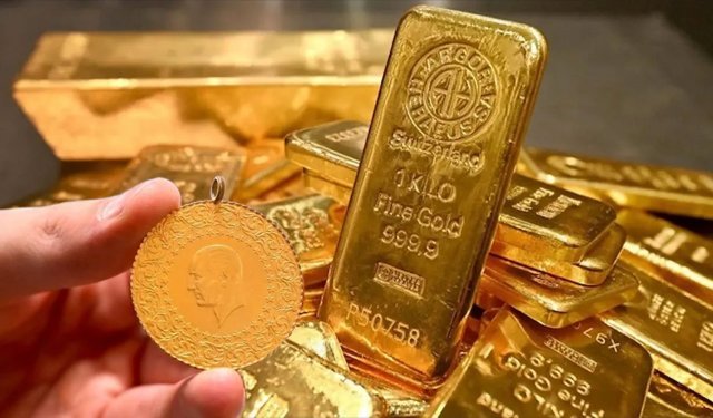 Altın fiyatları ne kadar oldu? Gram ve çeyrek altın kaç TL?