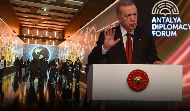 Antalya Diplomasi Forumu 2026 başlıyor