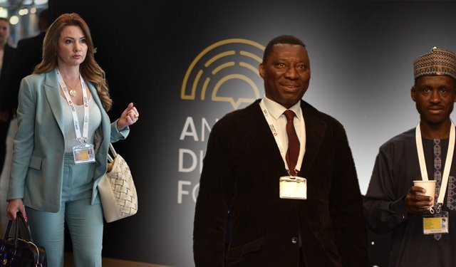 Antalya'da diplomasi trafiği başladı!