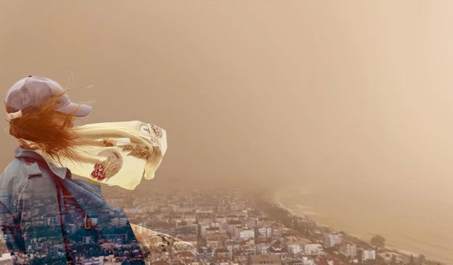 Antalya günlük hava durumu - 16.04.2026