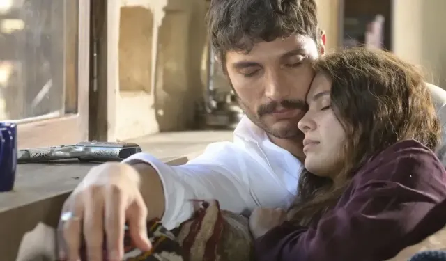 Halef Köklerin Çağrısı 30. bölüm fragmanı