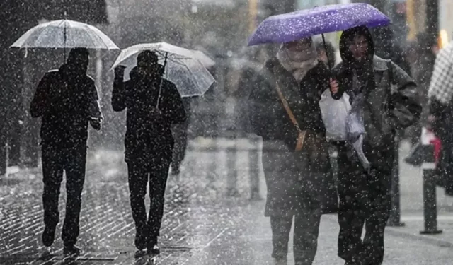 Antalya'nın o günlerine dikkat! MGM bu tarihler için uyarıda bulundu