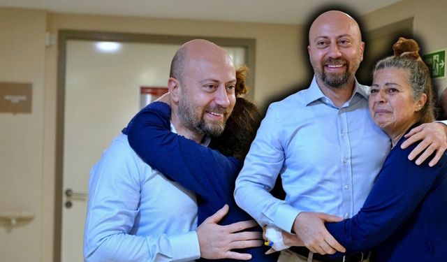 "Zümrüt" sandığı kusmuk ölümün habercisi çıktı, Antalya'da hayatı kurtuldu