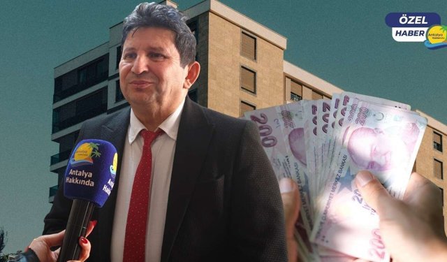 Aidat borçlarını ifşa eden yandı! KVKK’dan net yasak