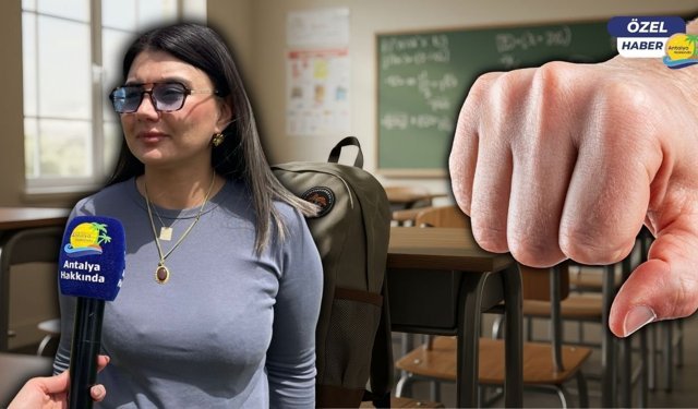 Okullarda artan şiddete uzman uyarısı! "Tehlike büyüyor"