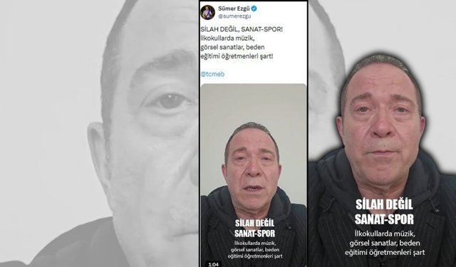 Antalya'da Sümer Ezgü'den şiddet uyarısı: "Önlem şart"