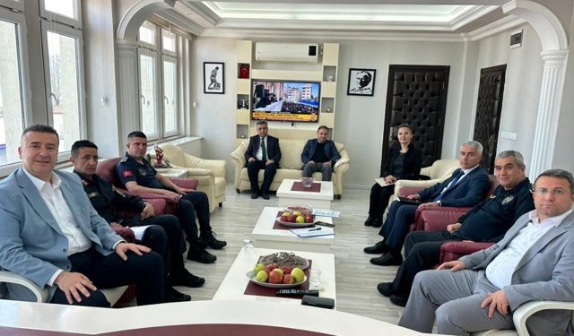 Isparta Eğirdir'de okullar için tedbirler alınacak!