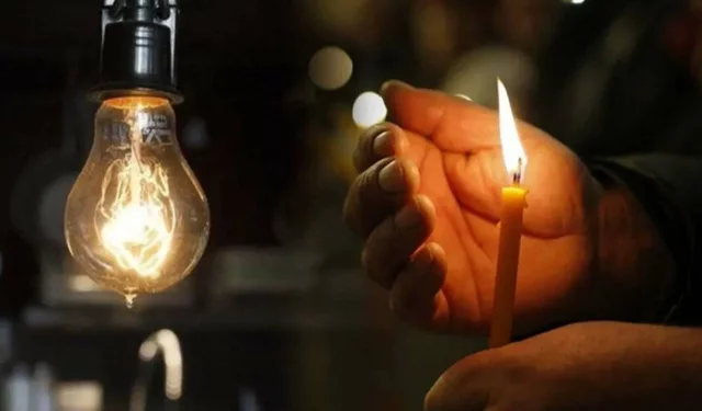 İzmir 18 Nisan 2026 Cumartesi elektrik kesintisi