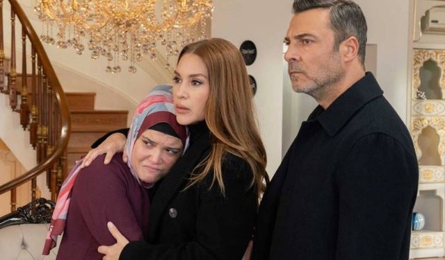 Kızılcık Şerbeti 135. bölüm fragmanı! Kızılcık Şerbeti yeni bölüm fragmanı
