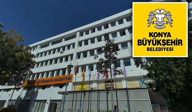 Konya Büyükşehir Belediyesi 250 işçi alımı yapılacak!