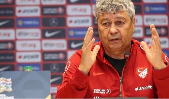 Mircea Lucescu Türk Futbol Tarihine Damga Vuran Teknik Adamlık Kariyeriyle Tanınıyor