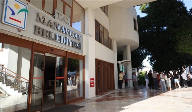 Antalya Manavgat Belediyesi 65 KPSS puanıyla memur ve zabıta alımı yapacak