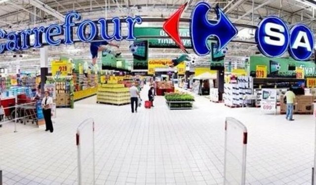 Türkiye Perakende Sektöründe Dev İş Birliğiyle CarrefourSA Hisseleri El Değiştirdi